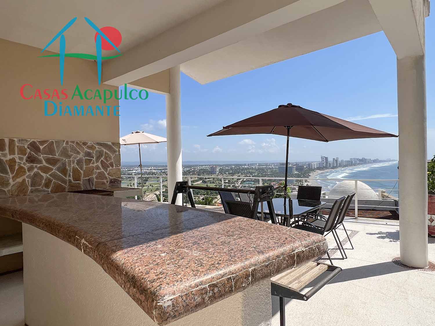 Real Diamante Villa Los Kaktus 1 - Terraza 9 Real Diamante Villa Los Kaktus 1 - Terraza 9